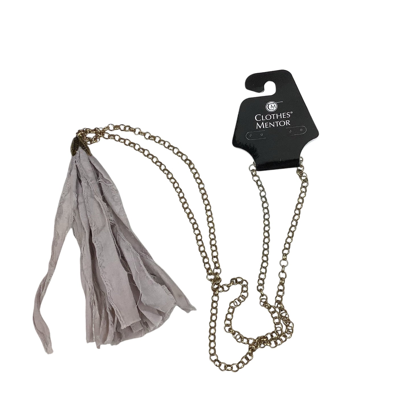 Necklace Chain By Clothes Mentor