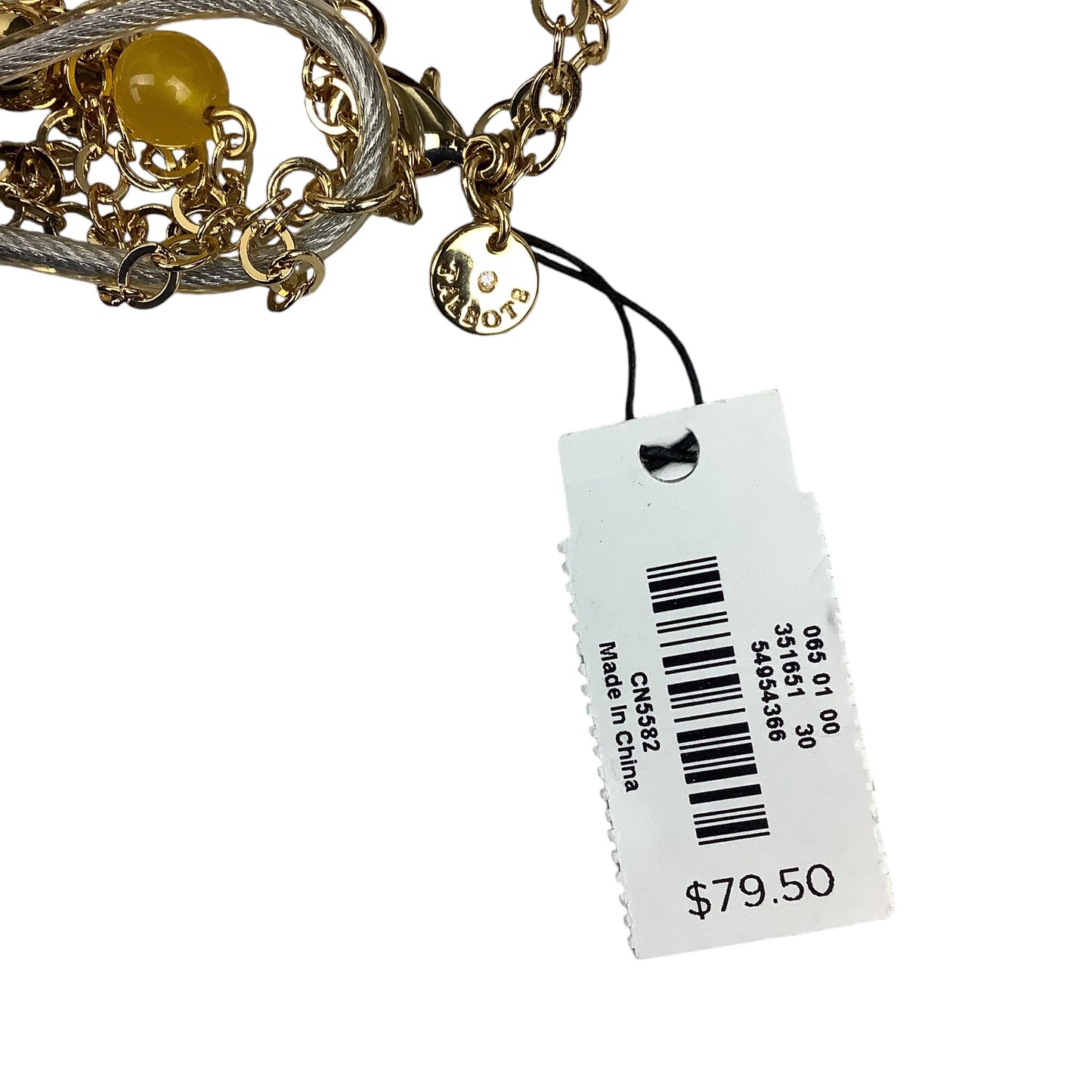 Necklace Charm By Talbots