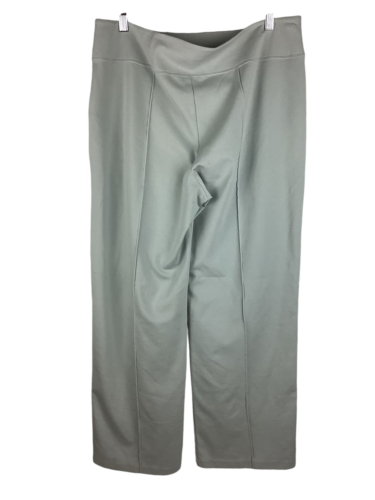 Athletic Pants By Athleta In Teal, Size: 14