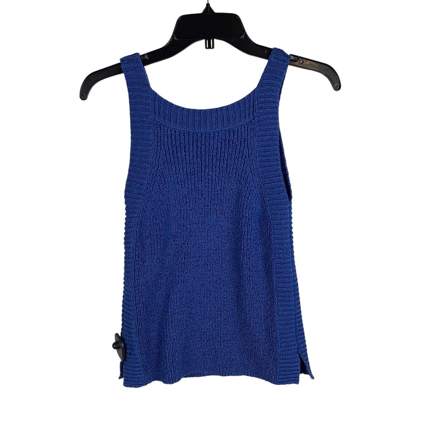 Top Sleeveless By J. Crew In Blue, Size: Xs