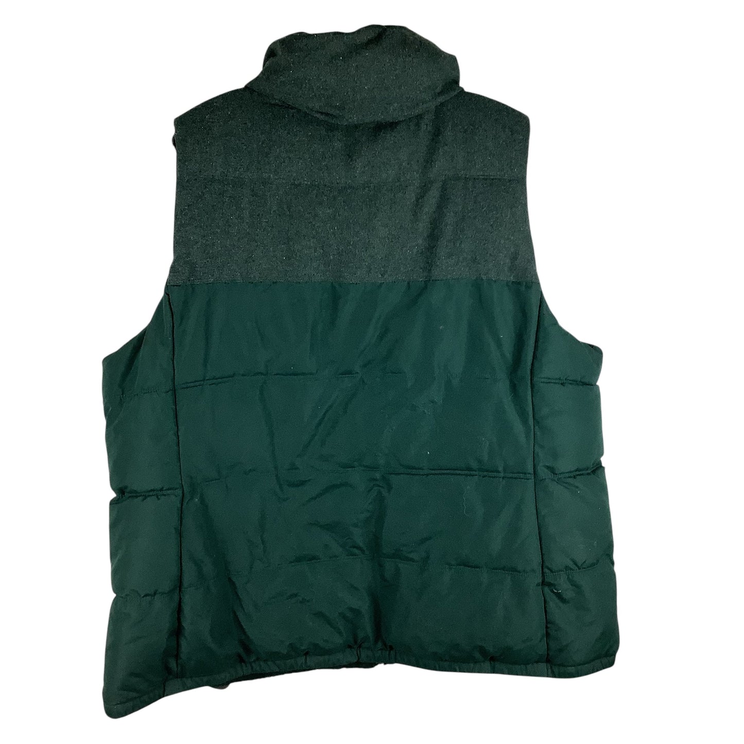 Vest Puffer & Quilted By Old Navy In Green, Size: Xxl