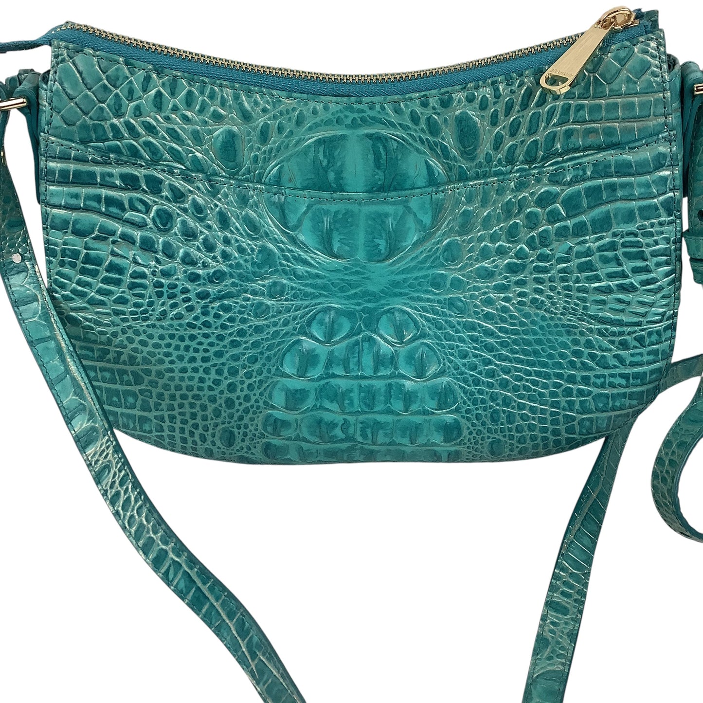 Crossbody Designer By Brahmin, Size: Medium