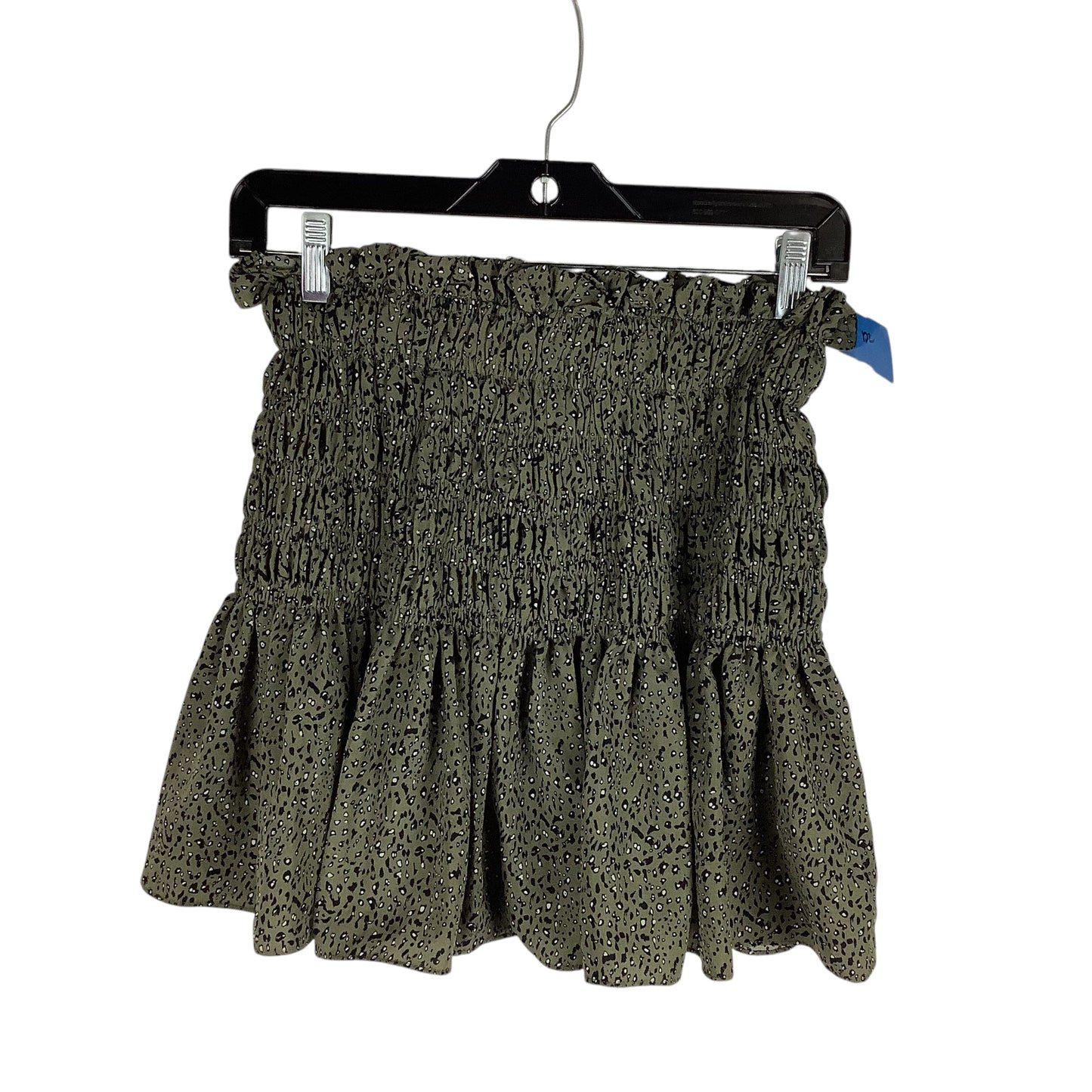 Skort By Mable In Green, Size: S