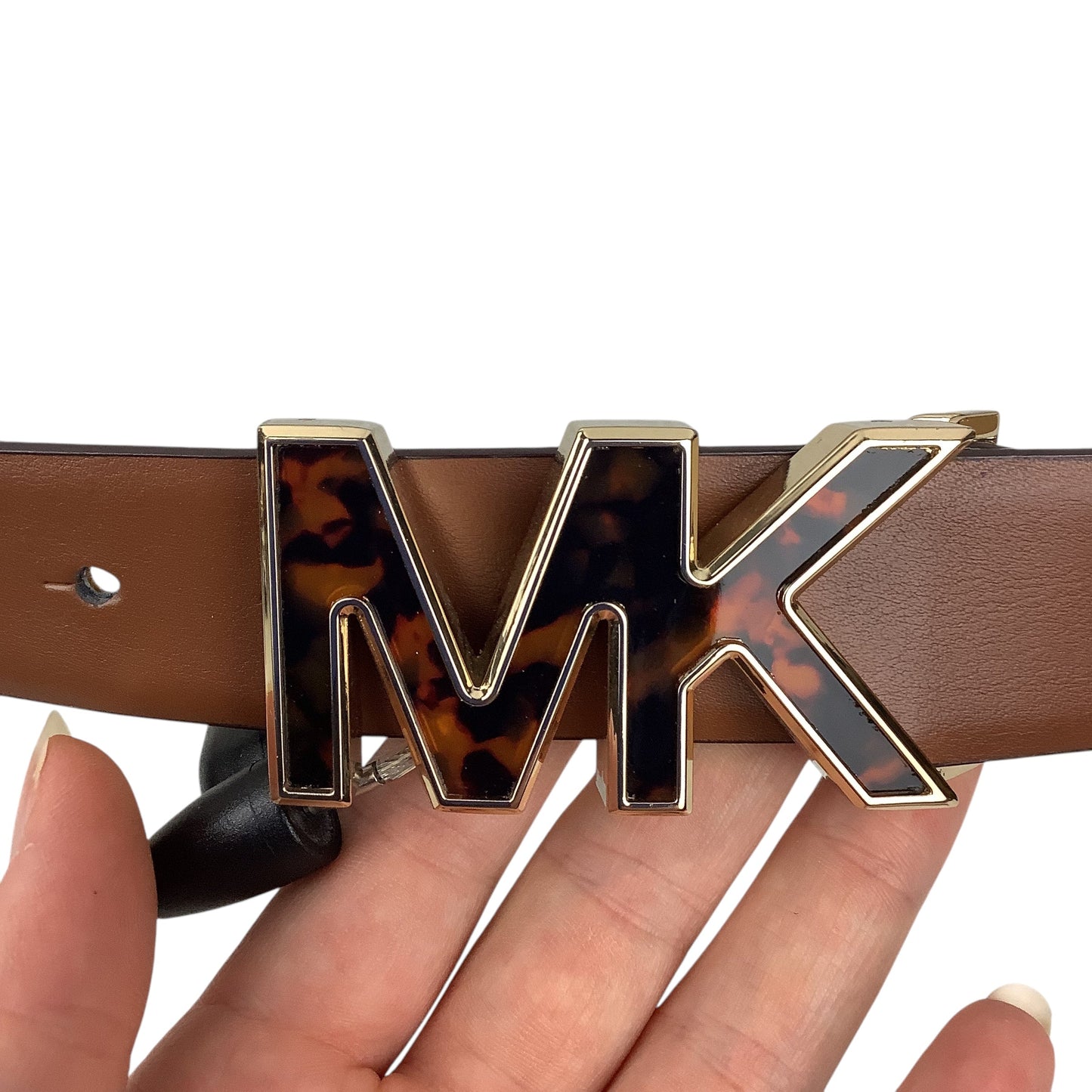 Belt By Michael By Michael Kors Size L