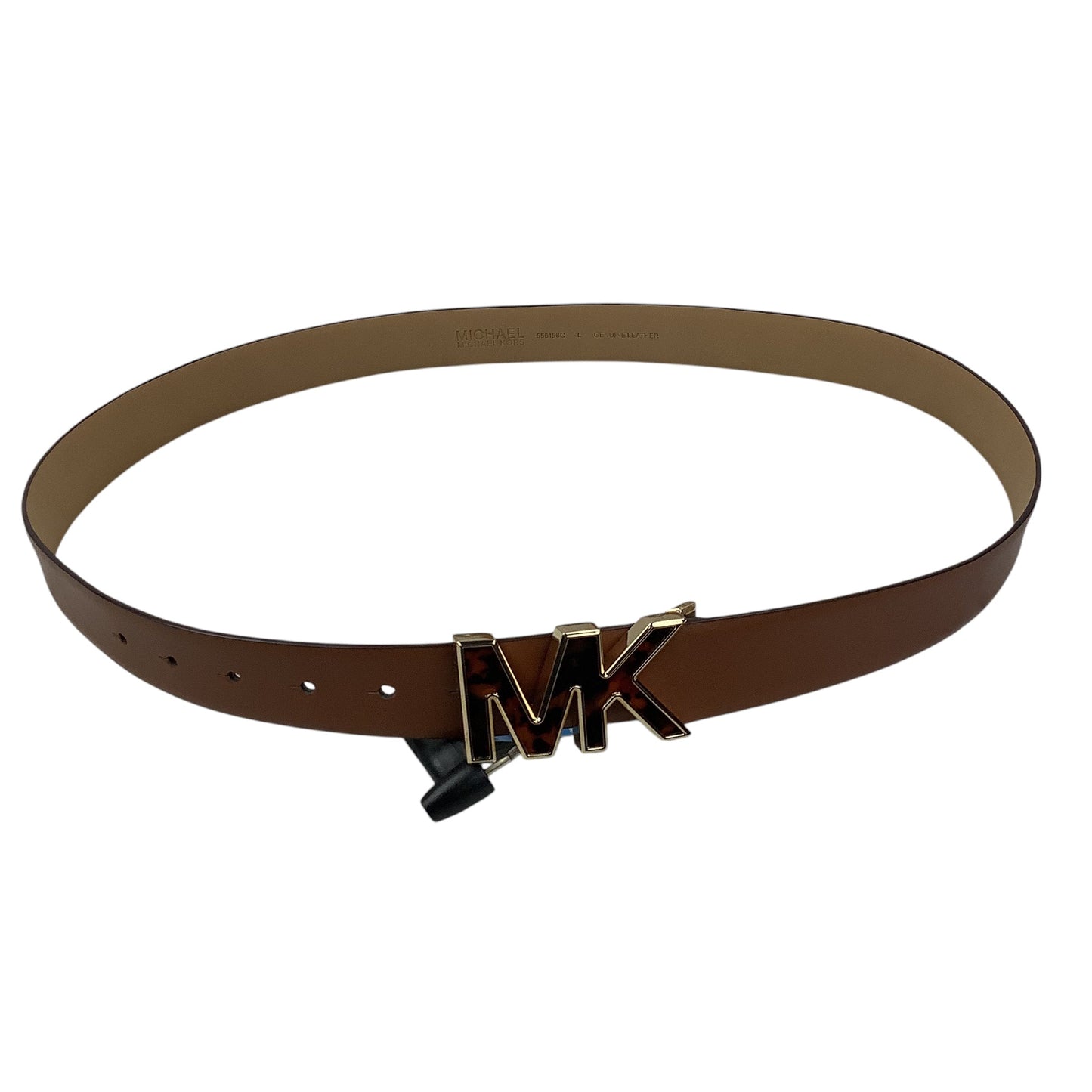 Belt By Michael By Michael Kors Size L