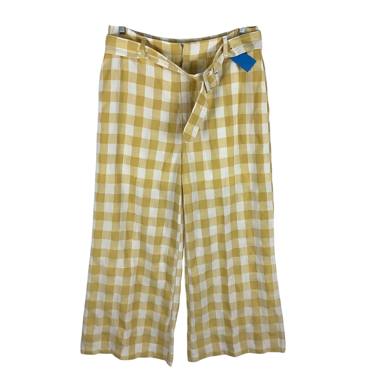 Pants Other By Clothes Mentor In Yellow, Size: L