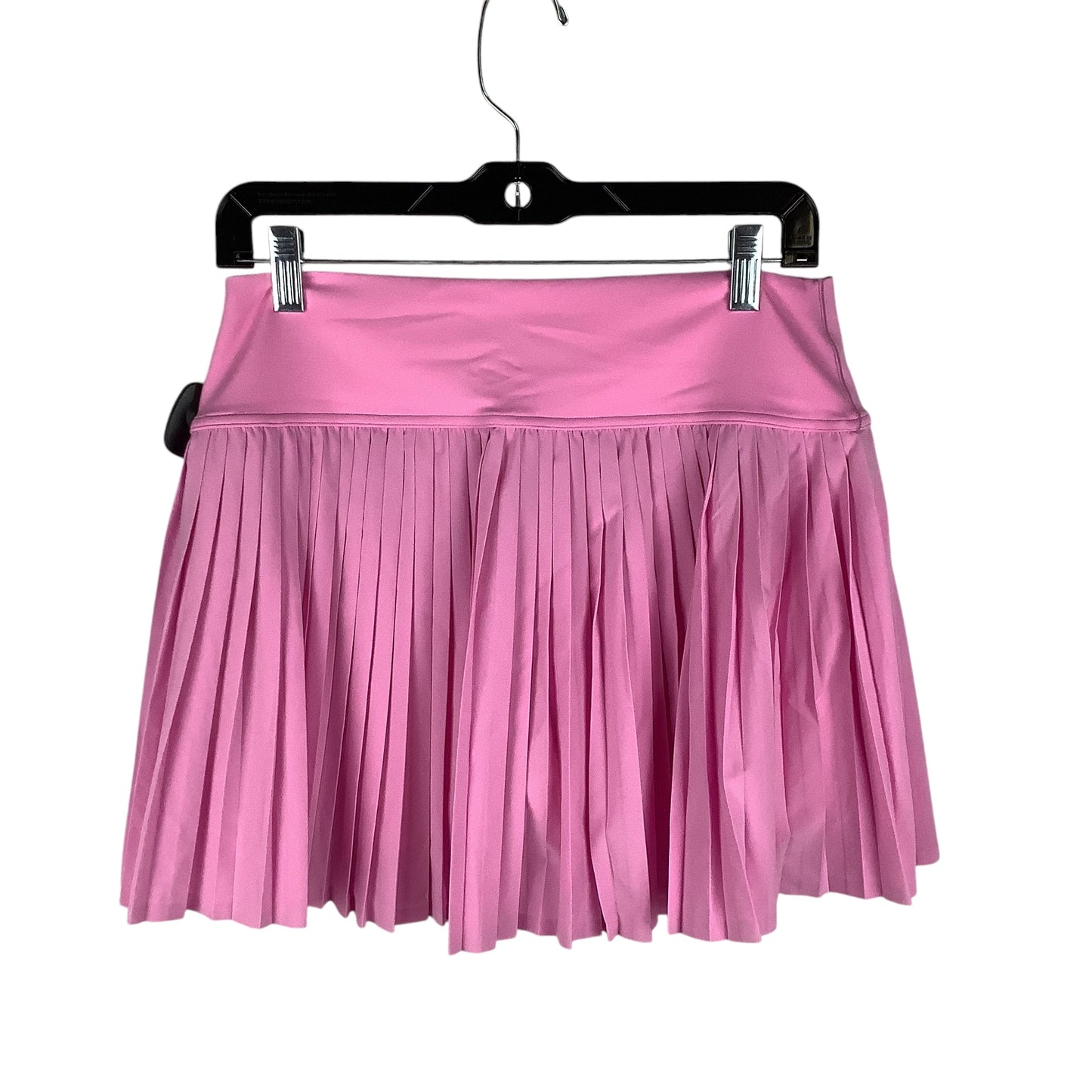 Athletic Skort By Aerie In Pink, Size: L