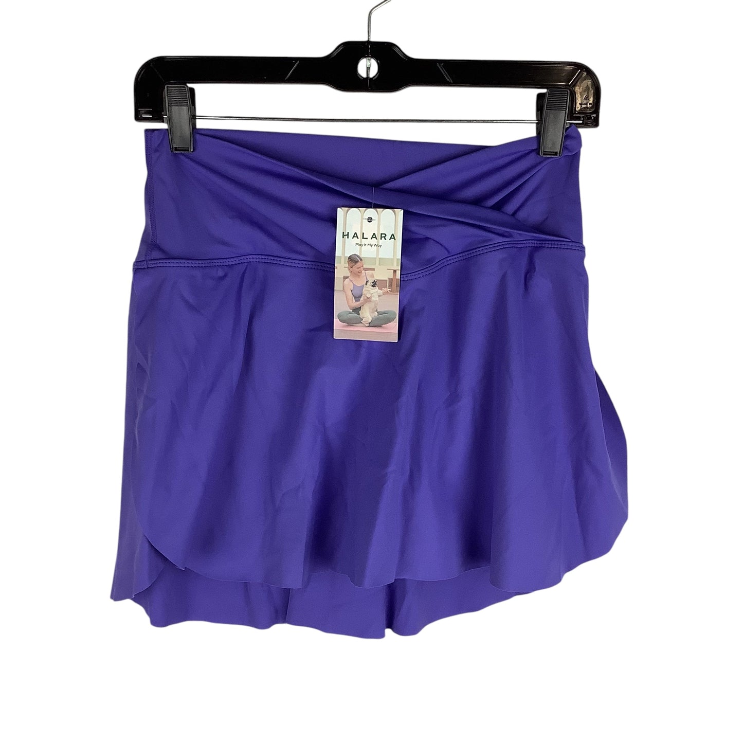 Athletic Skort By Clothes Mentor In Purple, Size: M