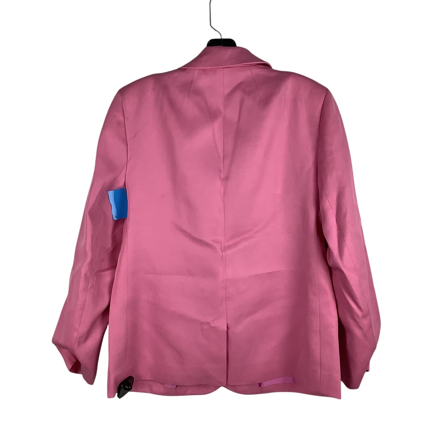 Blazer By J. Crew In Pink, Size: 6