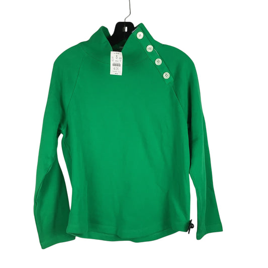 Sweater By J. Crew In Green, Size: S