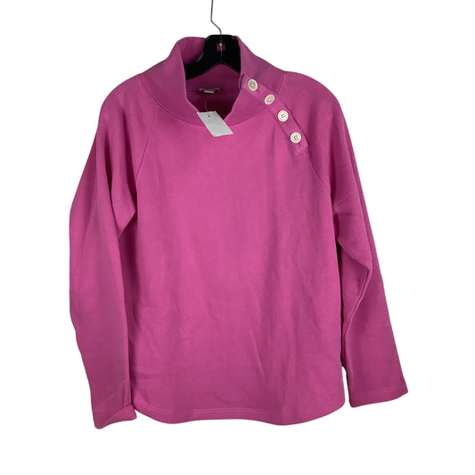 Sweater By J. Crew In Pink, Size: M