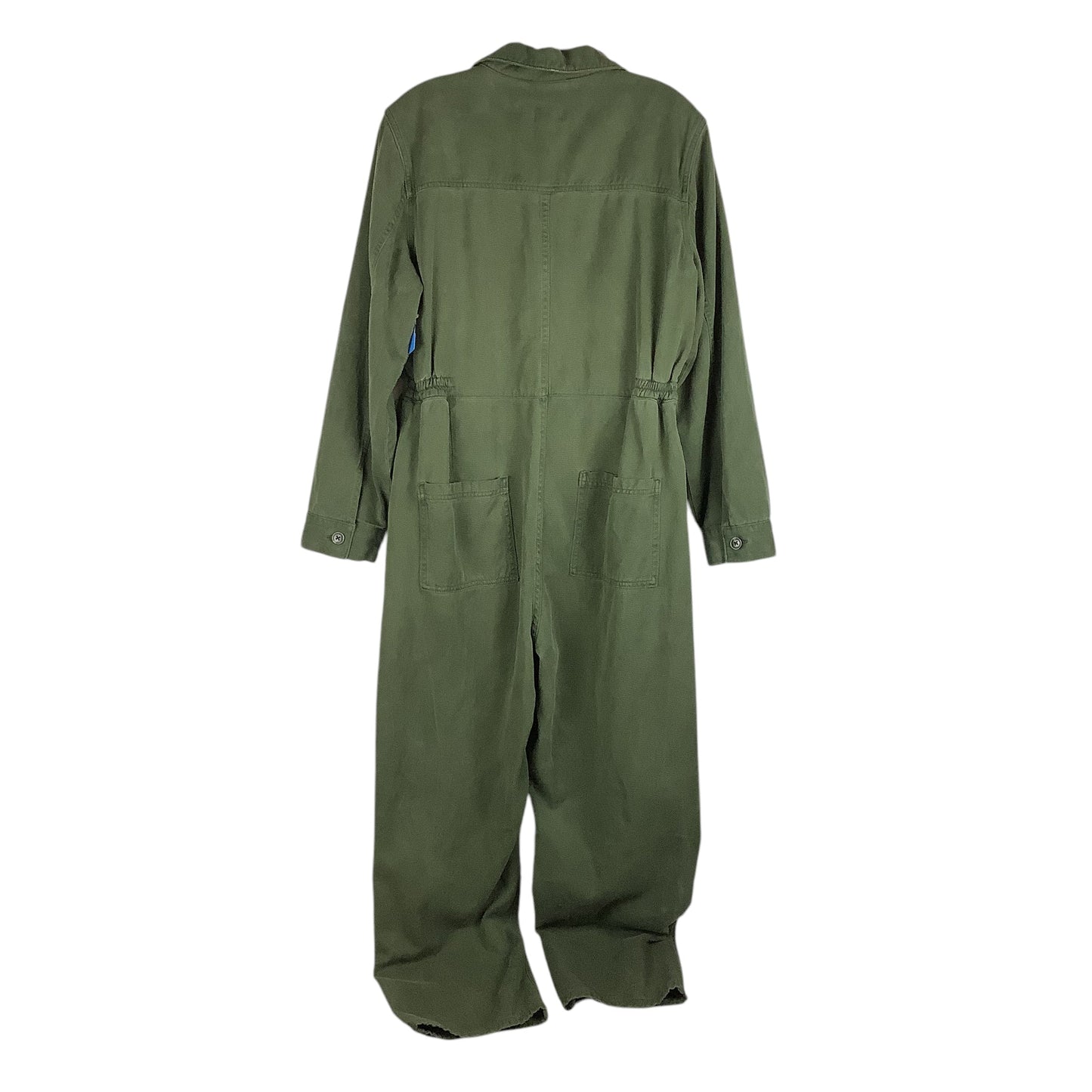 Jumpsuit By Ana In Green, Size: L