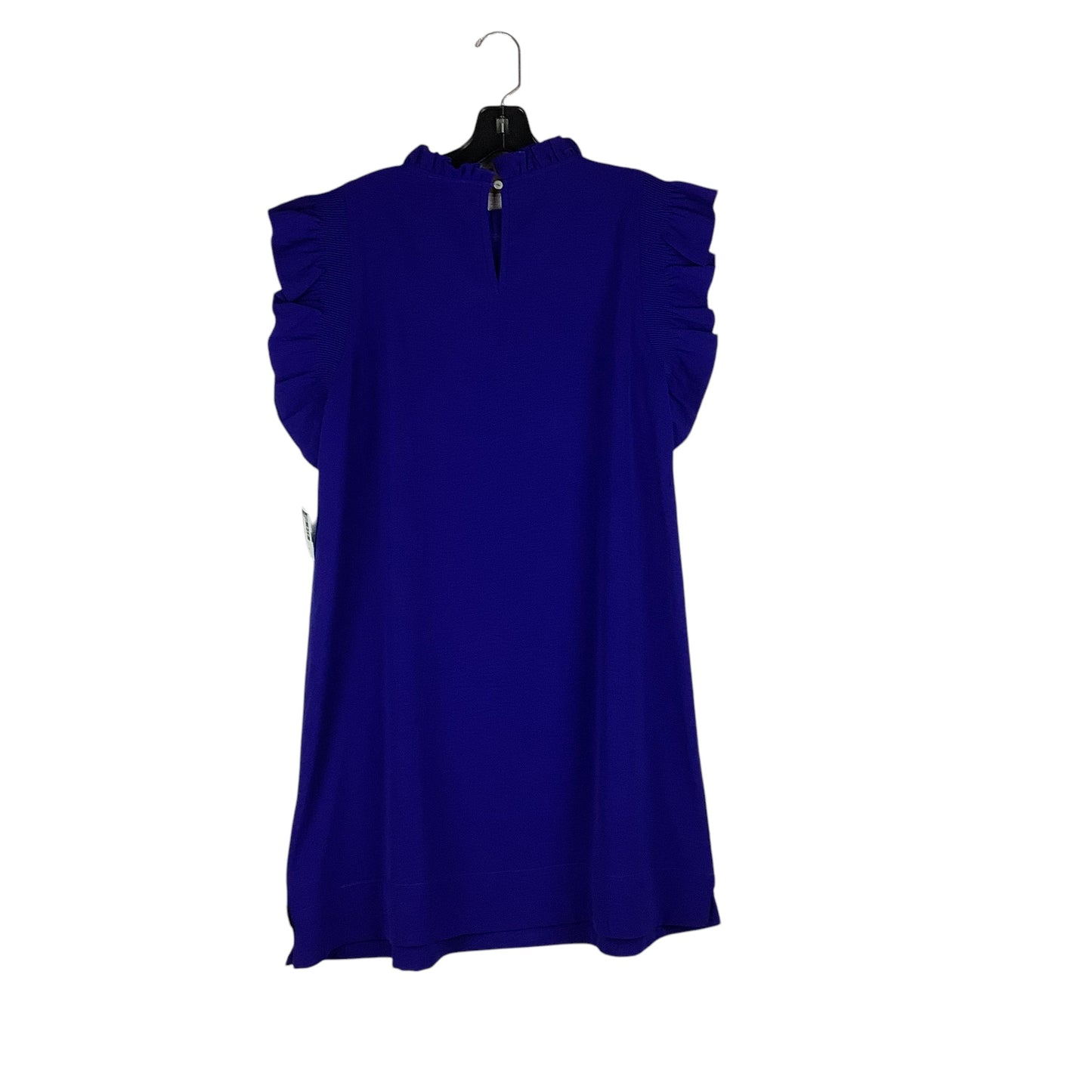 Dress Casual Midi By Jodifl In Blue, Size: M