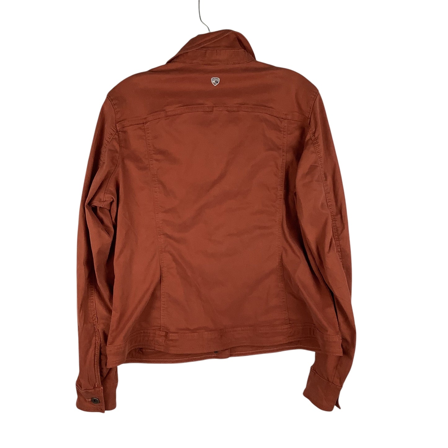 Jacket Other By Kuhl In Orange, Size: L