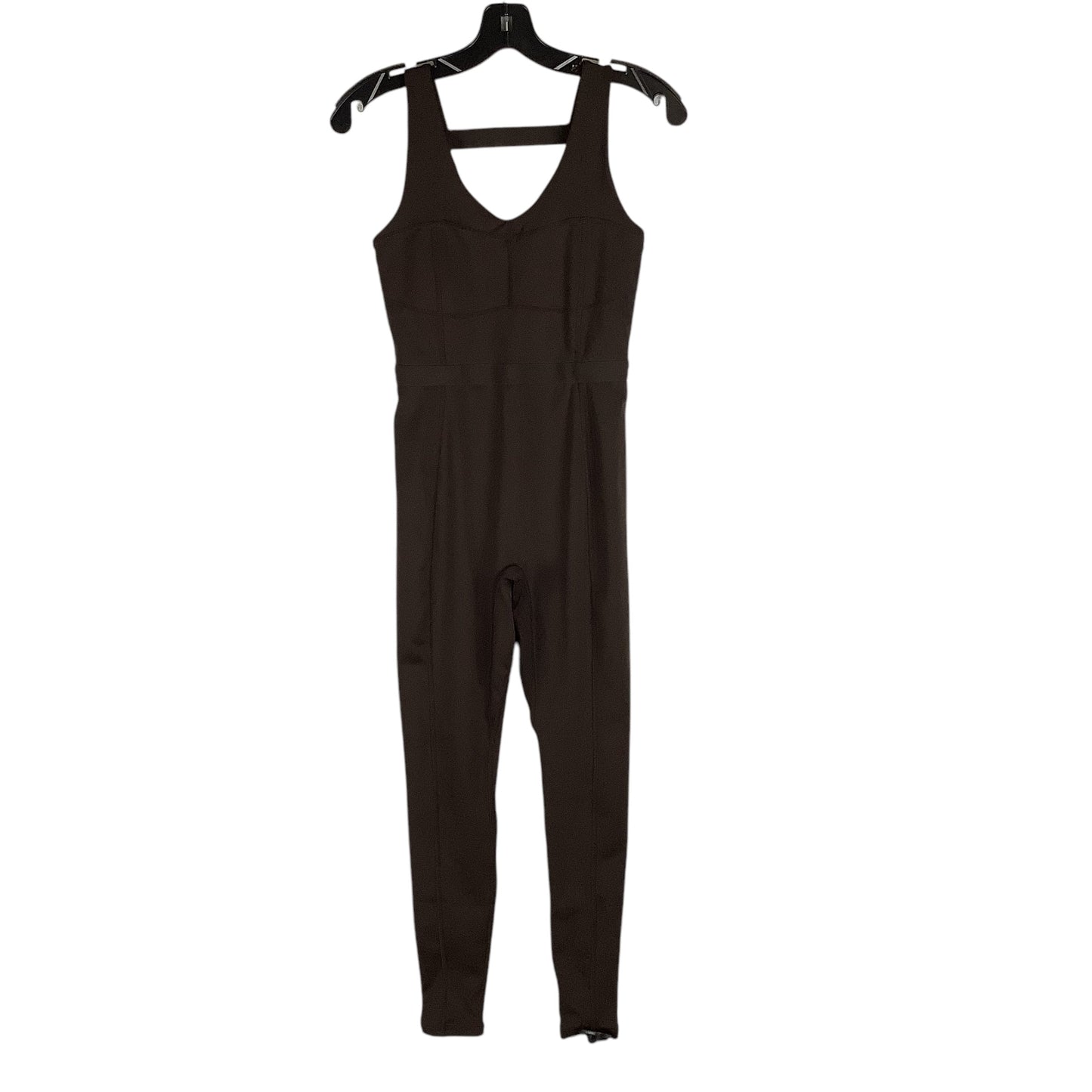 Jumpsuit By Fabletics In Brown, Size: Xs