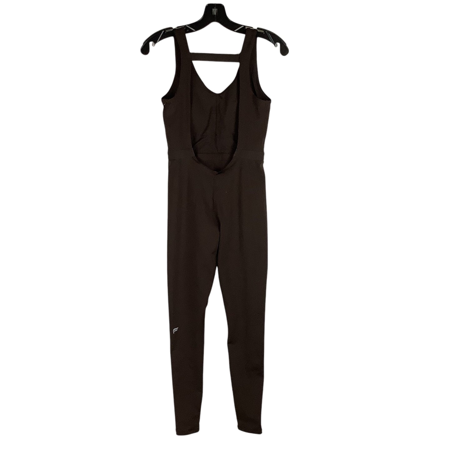 Jumpsuit By Fabletics In Brown, Size: Xs