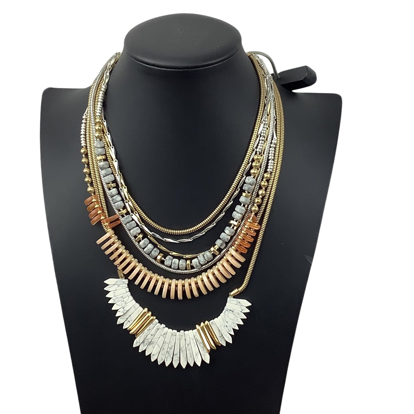 Necklace Statement By Stella And Dot