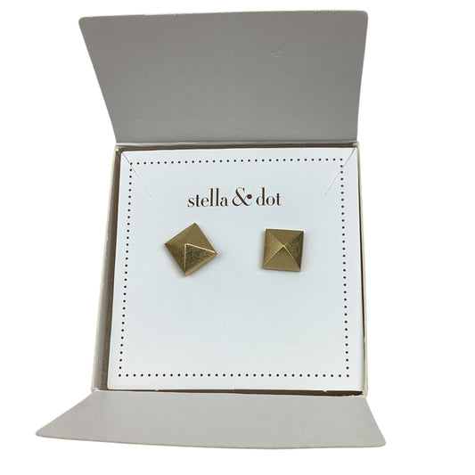 Earrings Stud By Stella And Dot