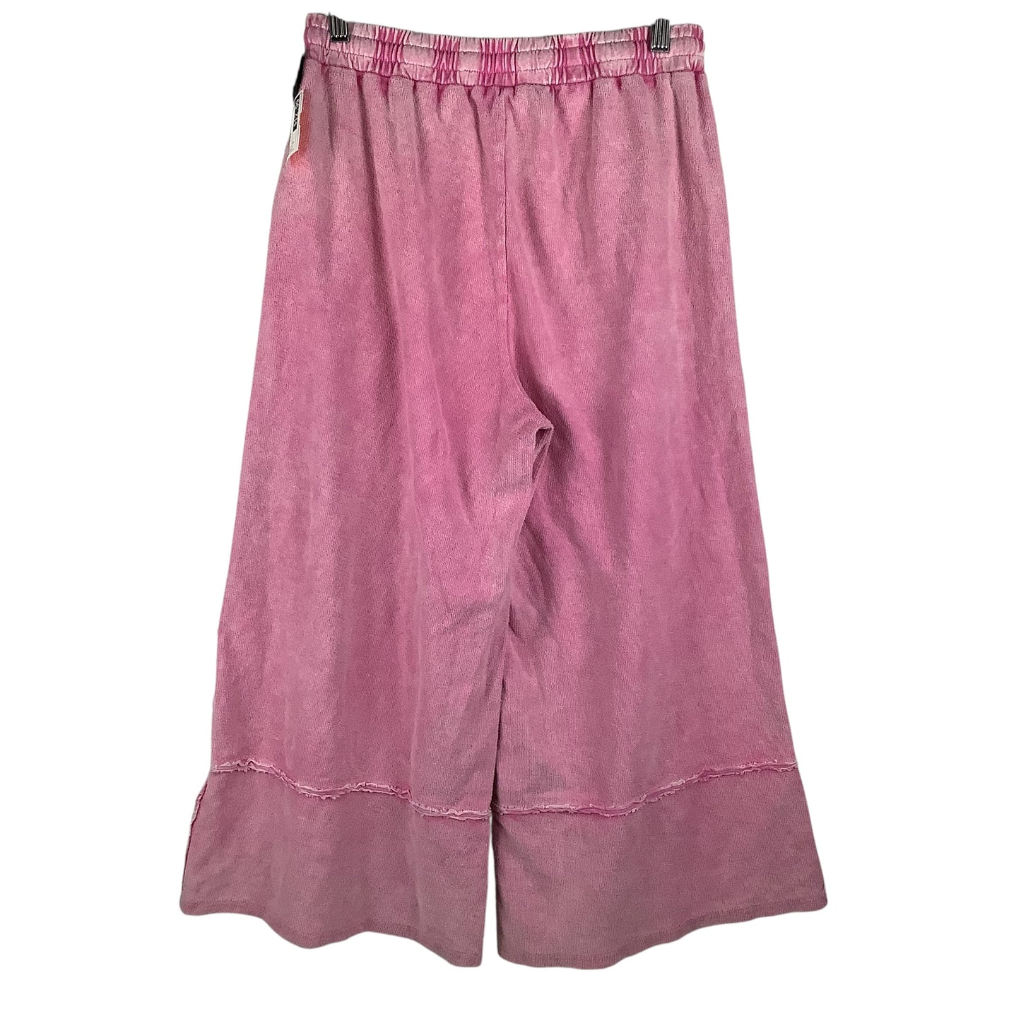 Pants Lounge By Easel In Pink, Size: S