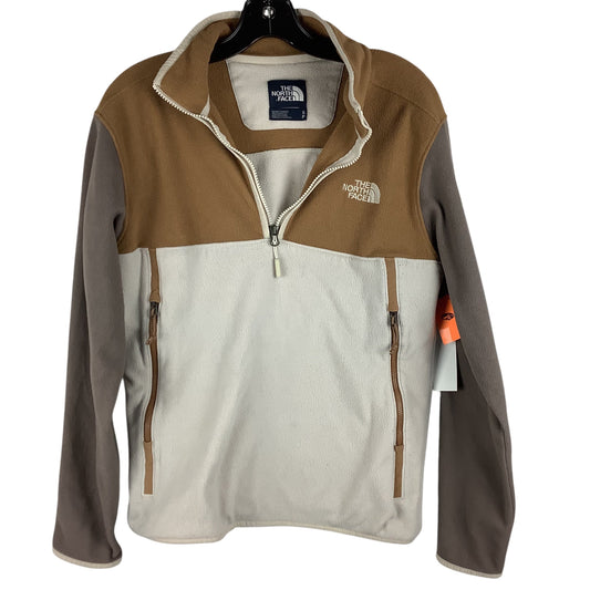 Sweatshirt Collar By The North Face In Beige, Size: M