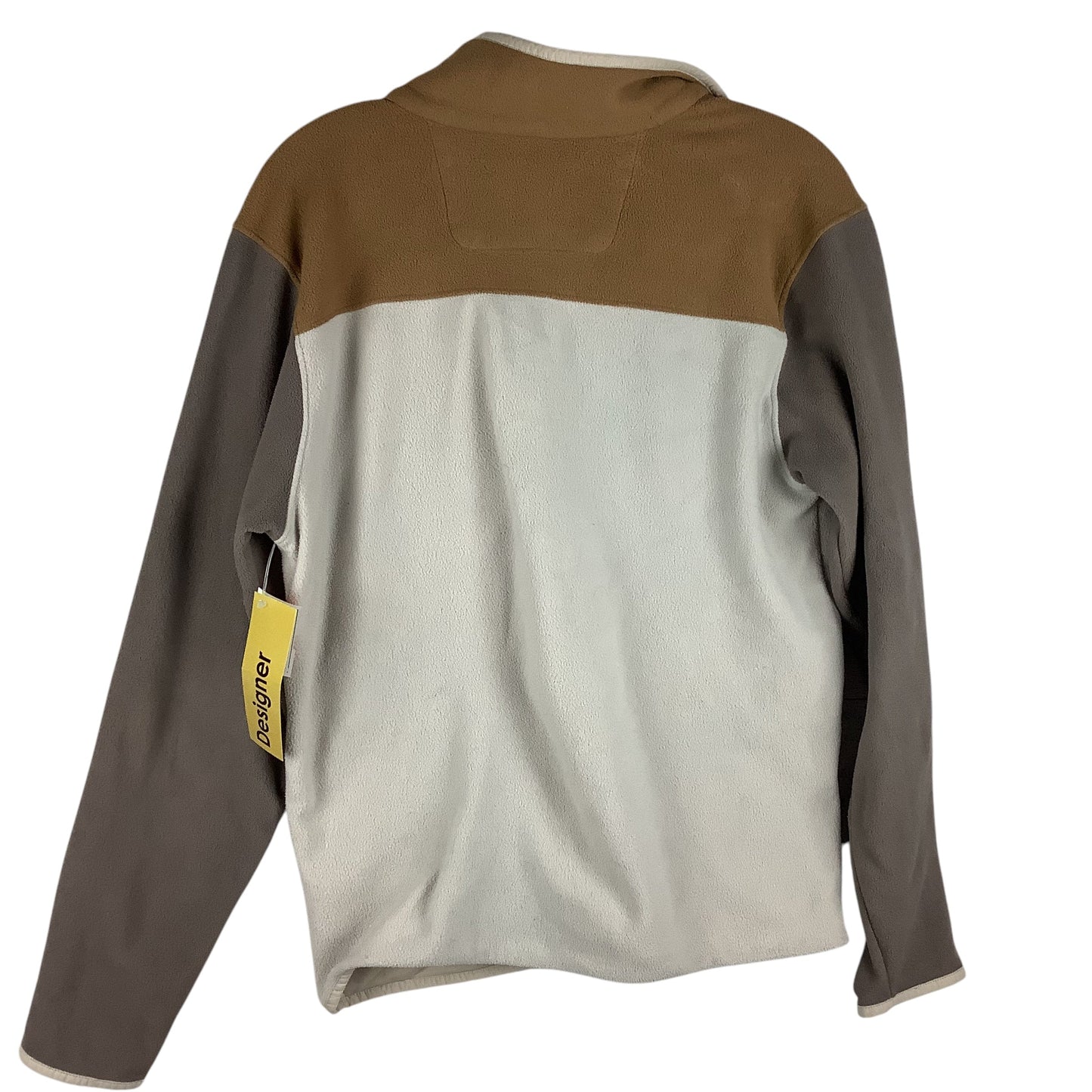 Sweatshirt Collar By The North Face In Beige, Size: M