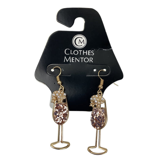 Earrings Dangle/drop By Clothes Mentor