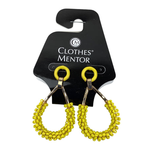 Earrings Dangle/drop By Clothes Mentor