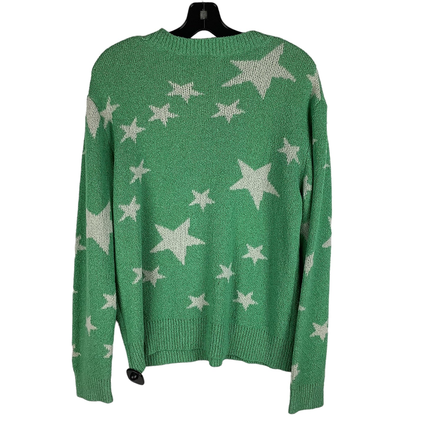 Green Sweater Easel, Size S