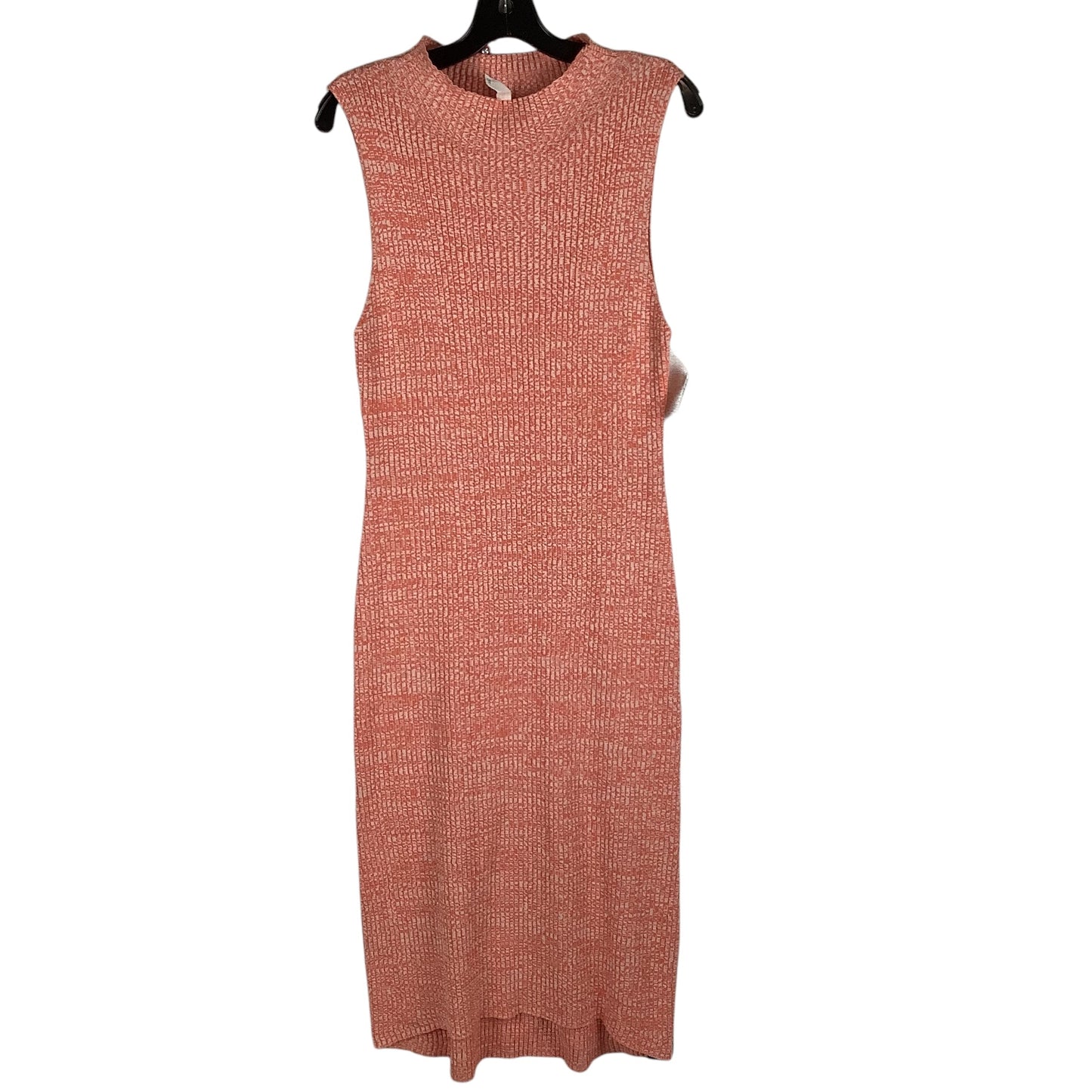 Dress Casual Maxi By Daily Practice By Anthropologie In Orange, Size: M