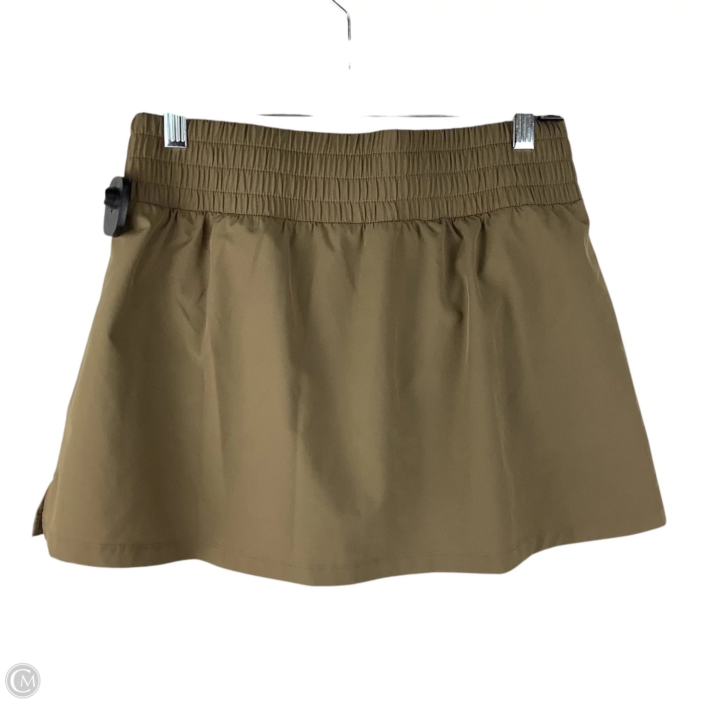 Skort By Gapfit In Brown, Size: M