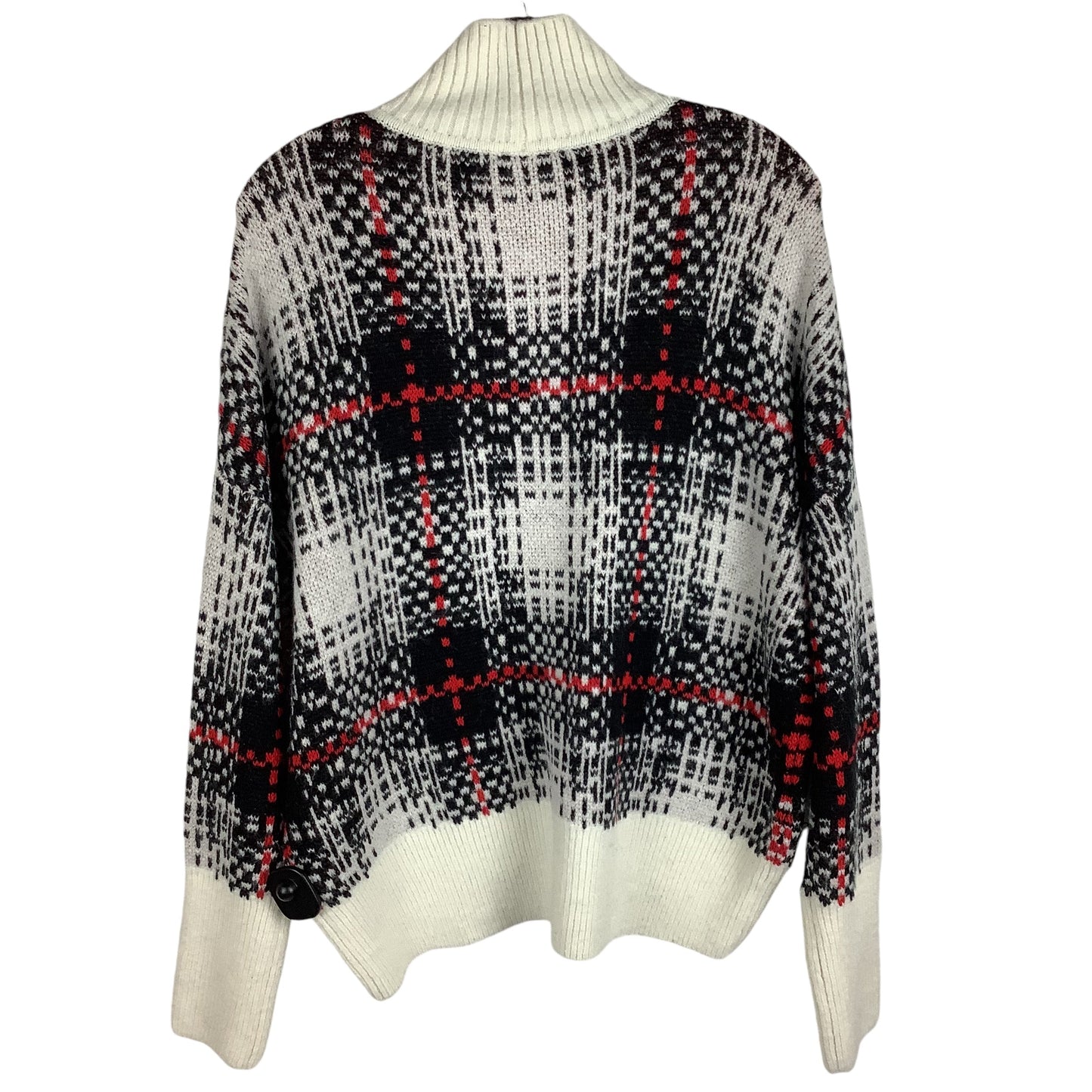 Sweater By Express In Multi-colored, Size: S