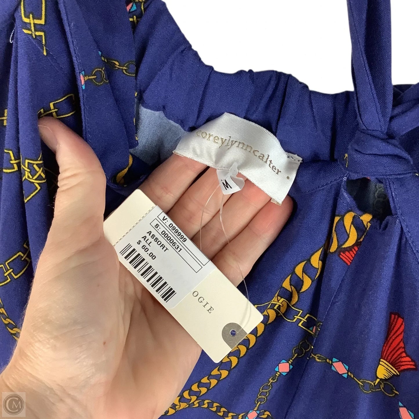 Jumpsuit By Anthropologie In Blue, Size: M