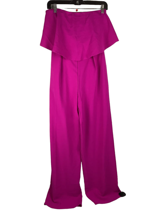 Jumpsuit By Sugar Lips In Pink, Size: S