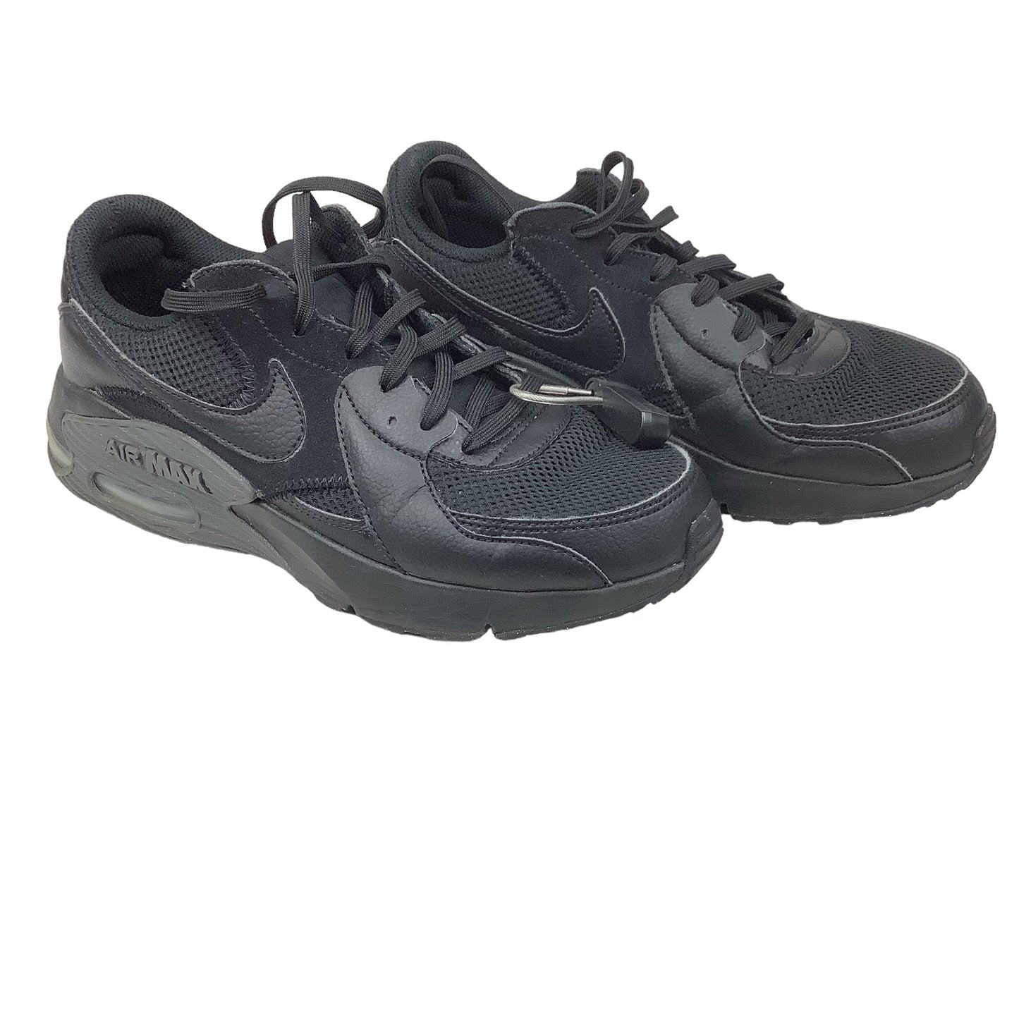 Shoes Athletic By Nike In Black, Size: 9.5