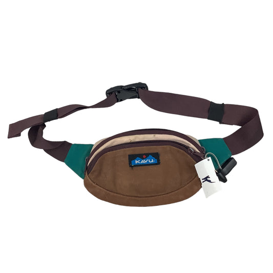 Belt Bag By Kavu, Size: Medium