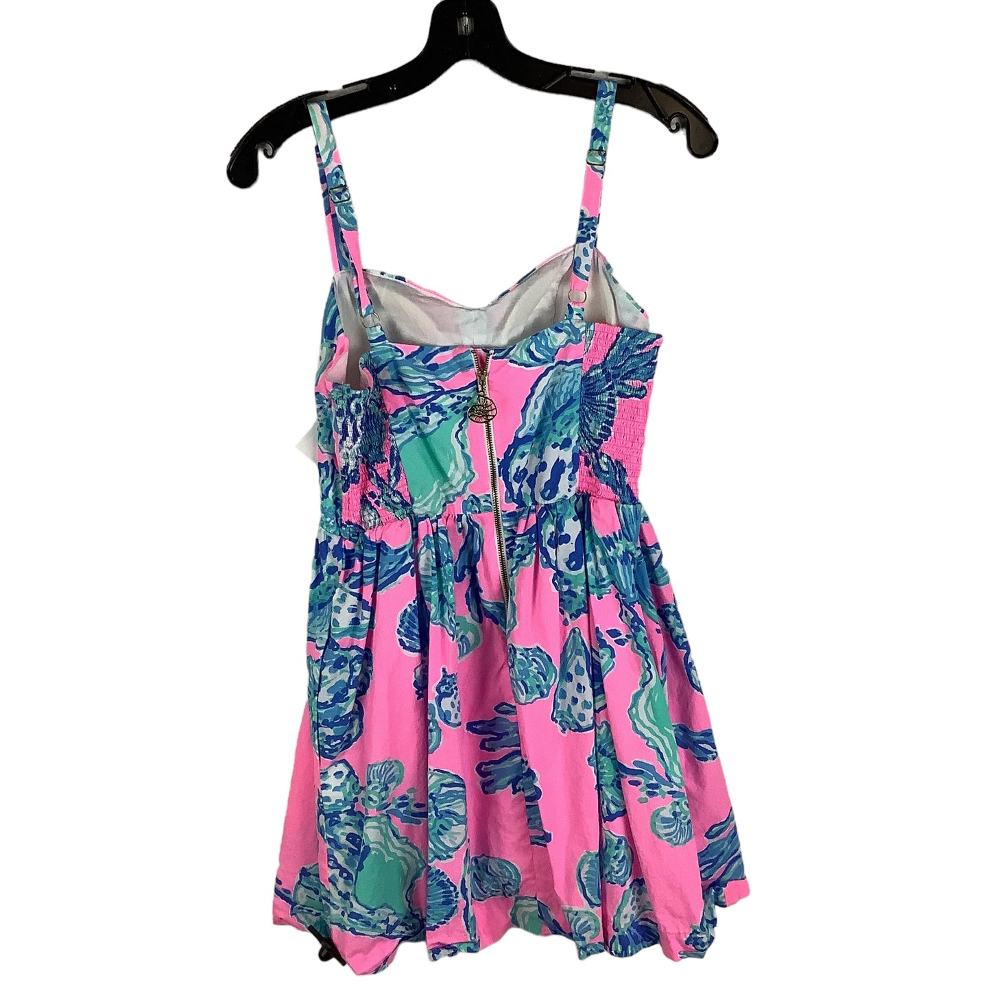 Pink Dress Designer Lilly Pulitzer, Size 6