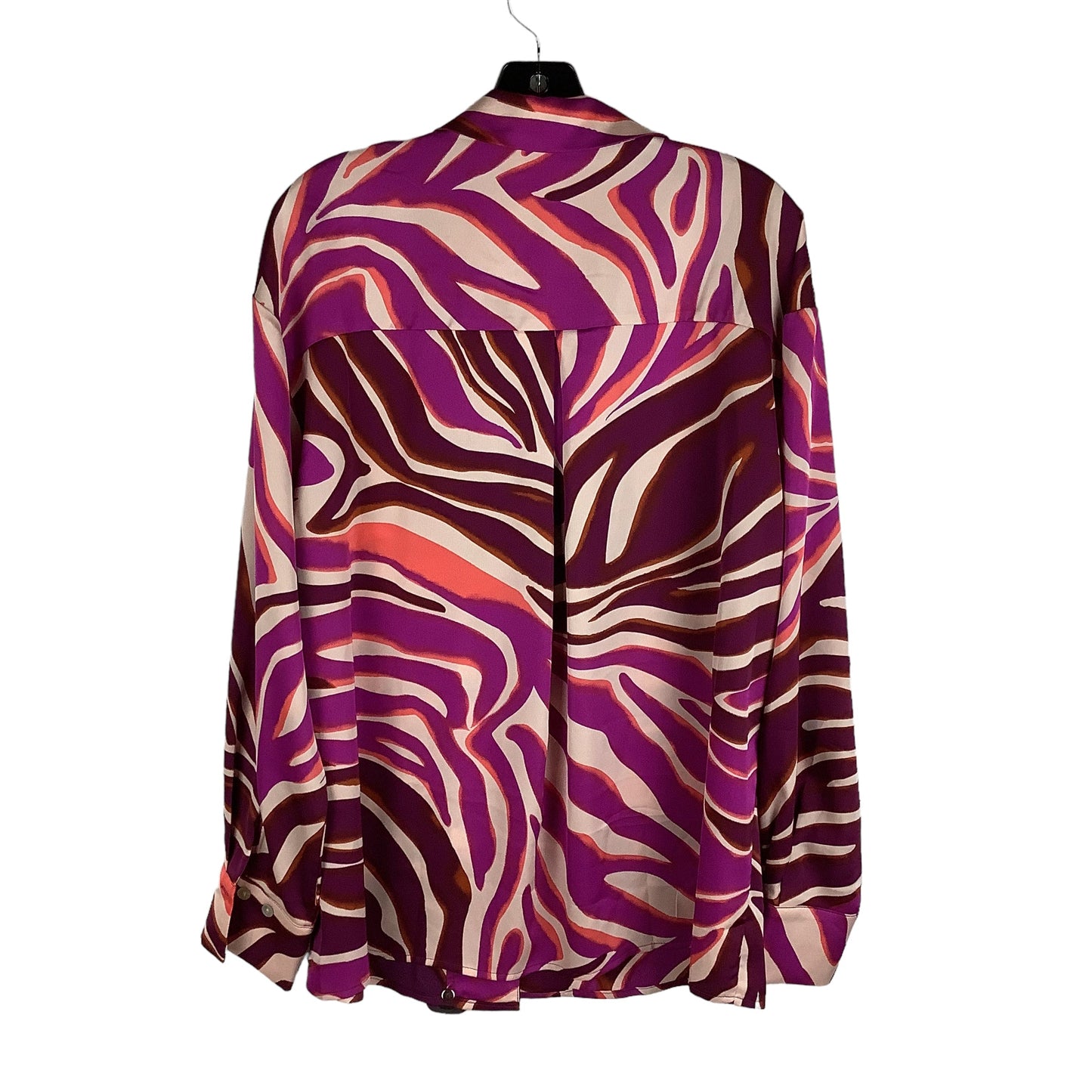 Multi-colored Top Long Sleeve Bibi, Size M