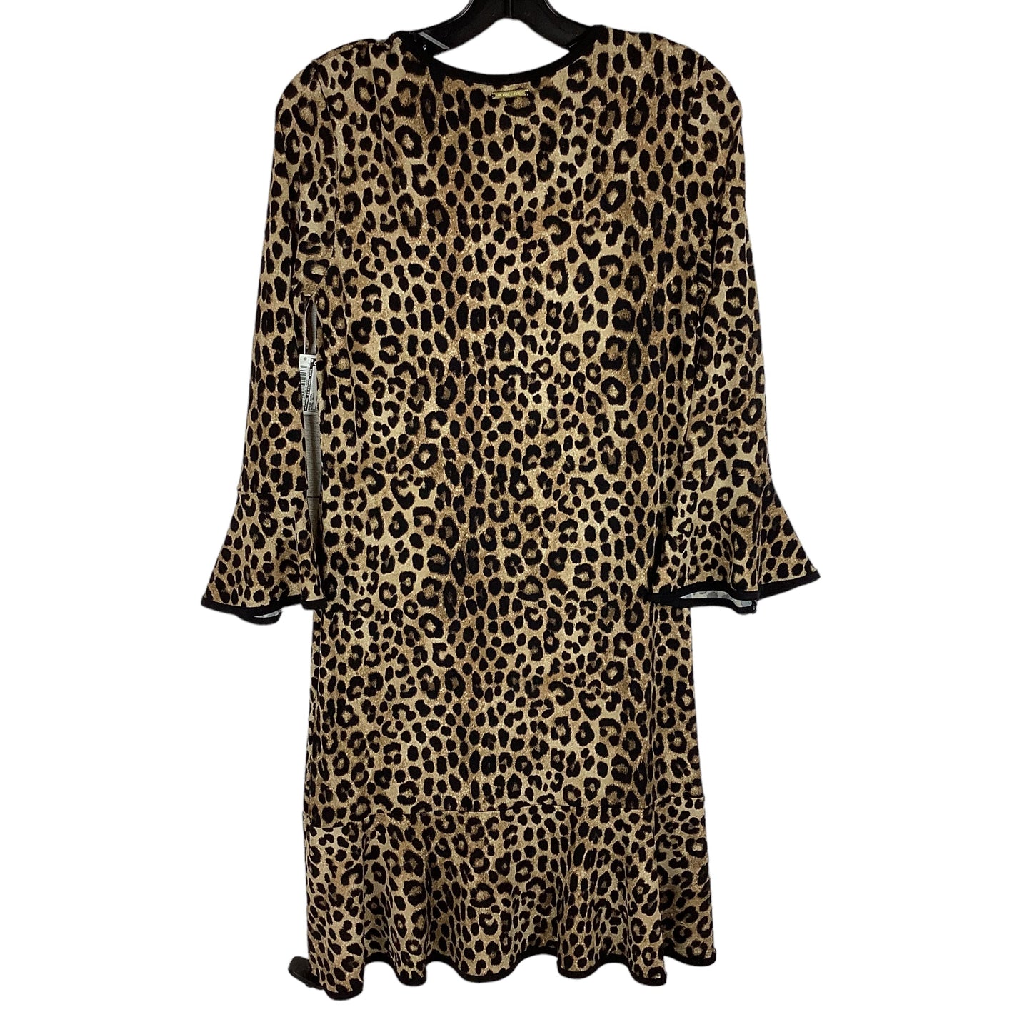 Dress Work By Michael By Michael Kors In Animal Print, Size: S