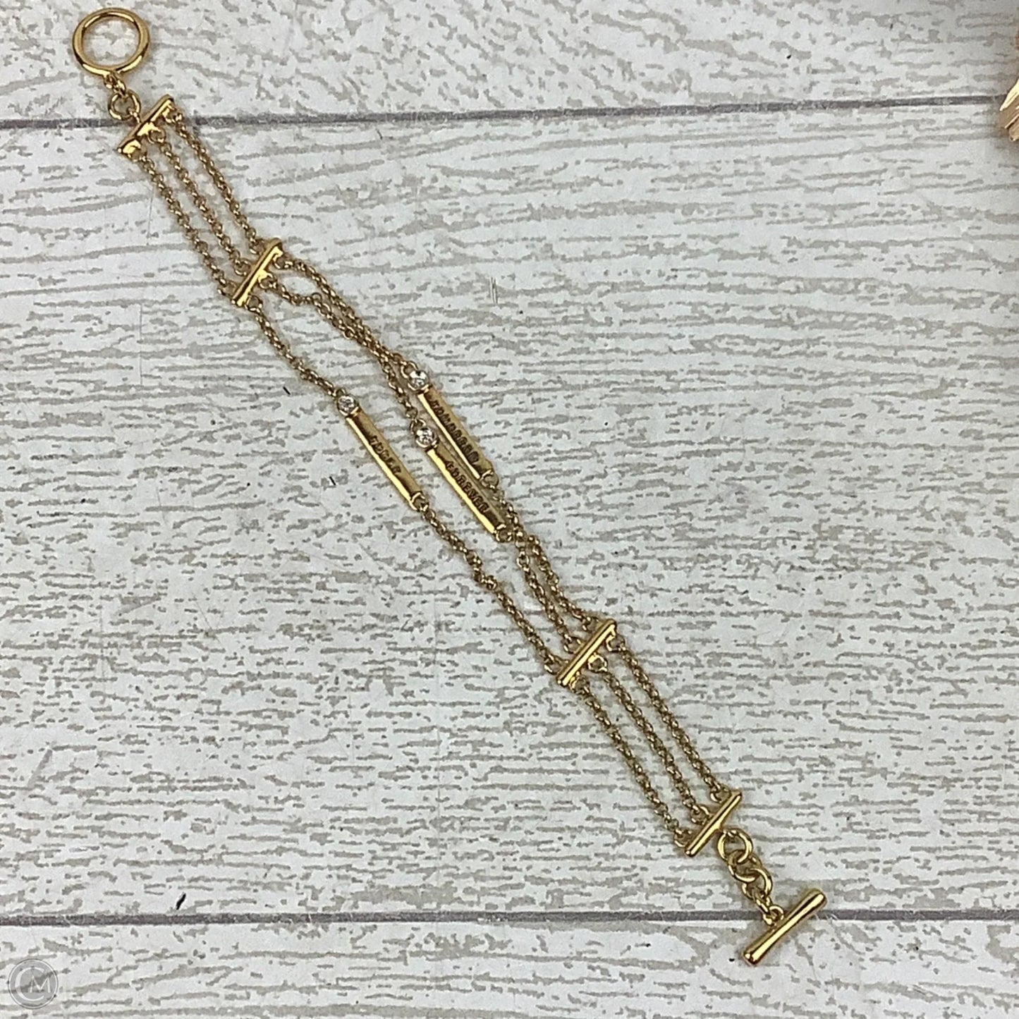 Bracelet Chain By Clothes Mentor
