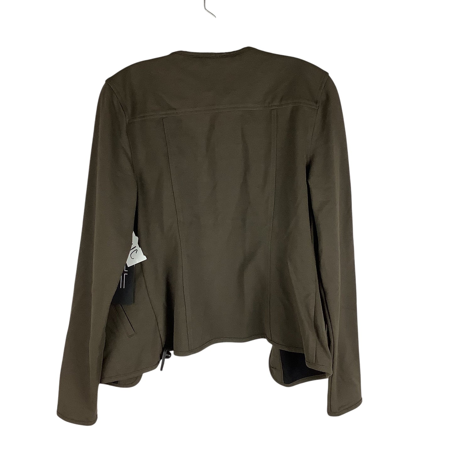 Jacket Other By Liverpool In Olive, Size: M