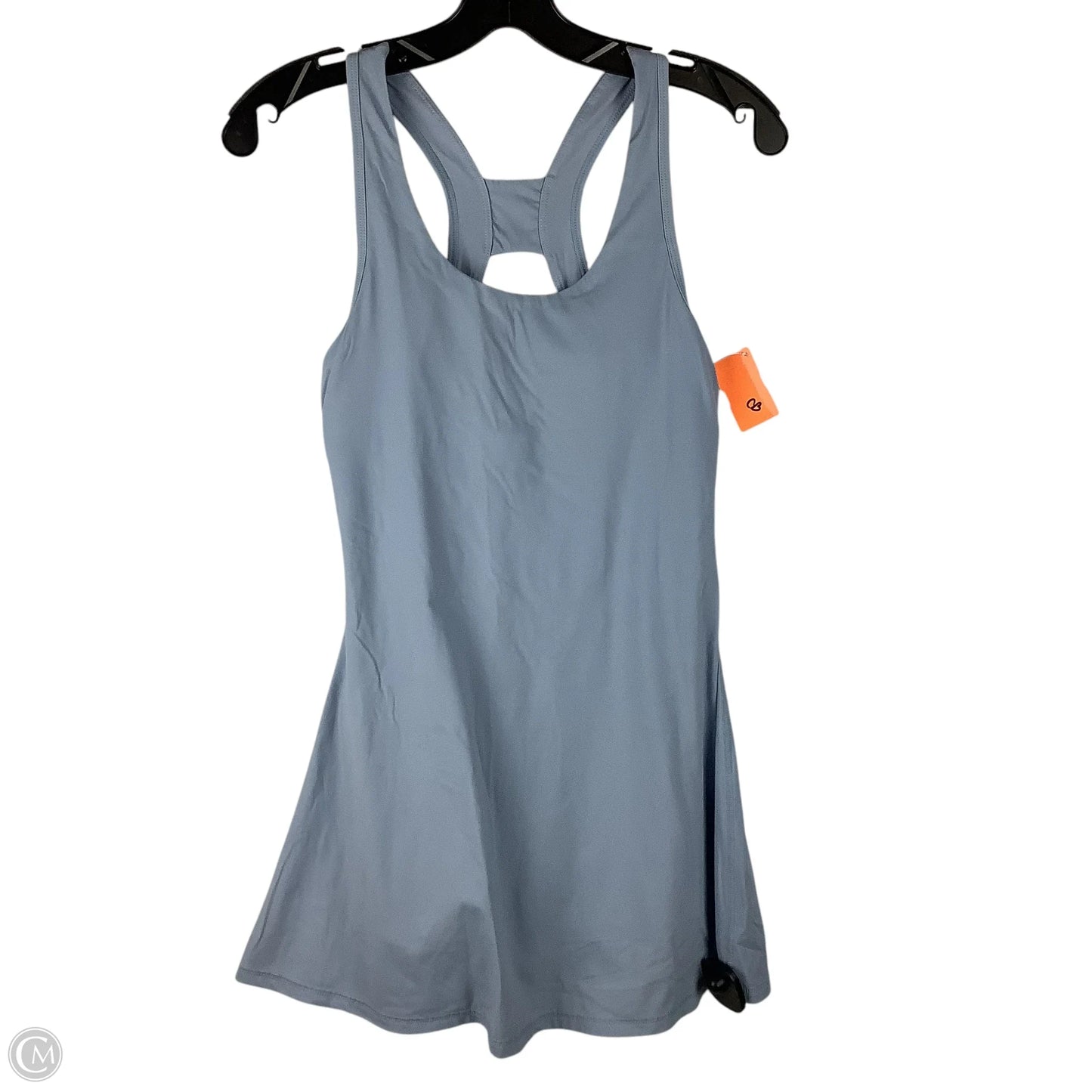 Athletic Dress By Clothes Mentor In Blue, Size: S