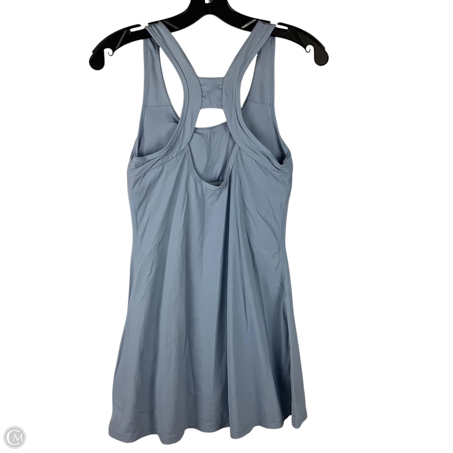 Athletic Dress By Clothes Mentor In Blue, Size: S