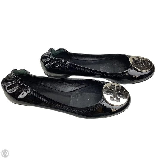 Shoes Designer By Tory Burch In Black, Size: 6.5