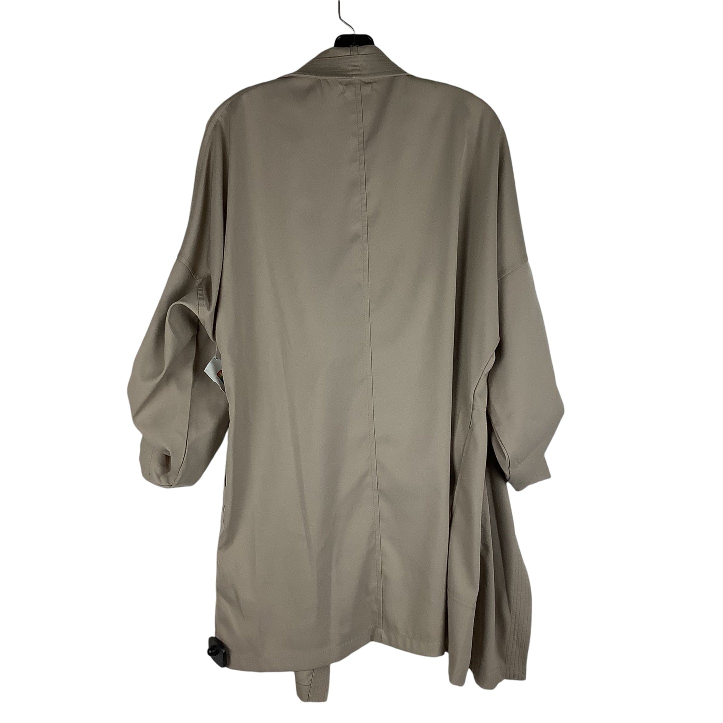 Jacket Other By Max Studio In Beige, Size: Est. L