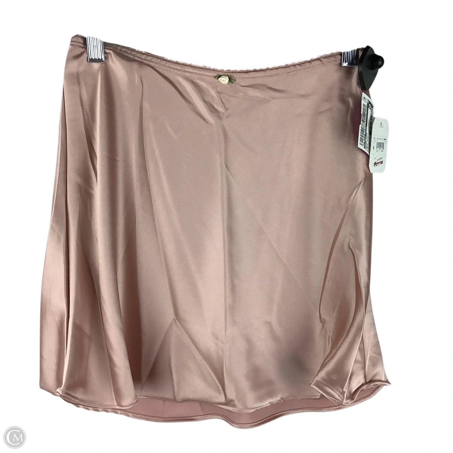 Skirt Midi By Altard State In Rose Gold, Size: Xs
