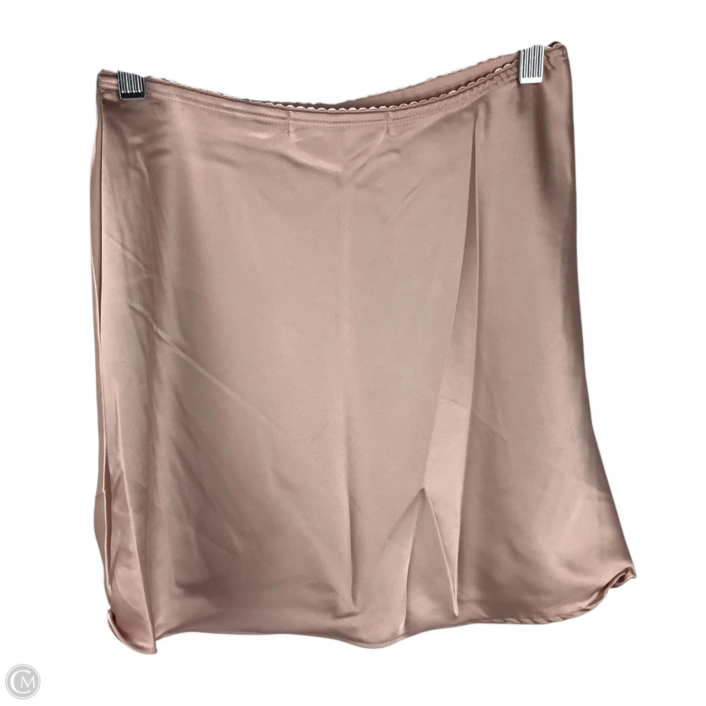 Skirt Midi By Altard State In Rose Gold, Size: Xs