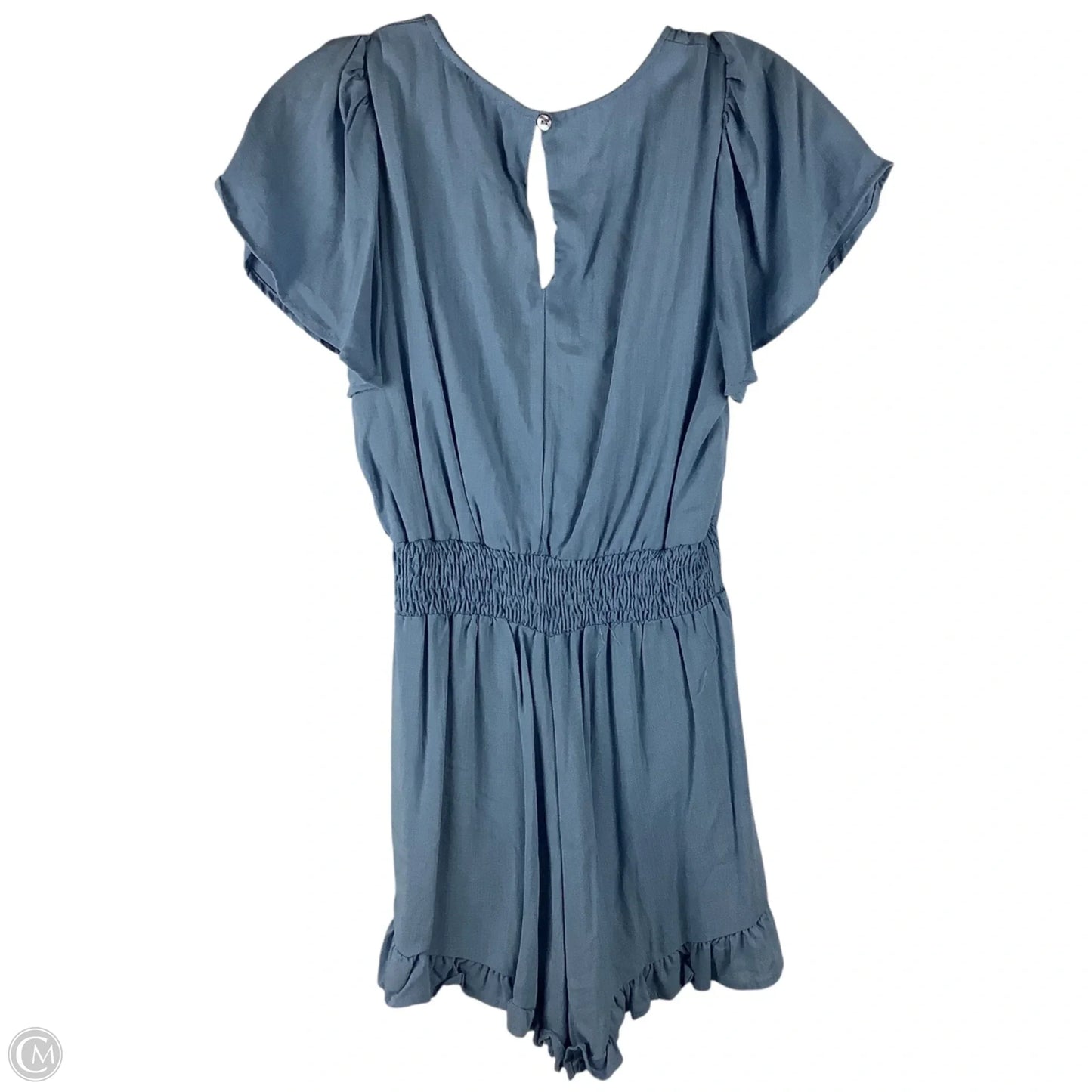 Romper By Altard State In Blue, Size: Xs
