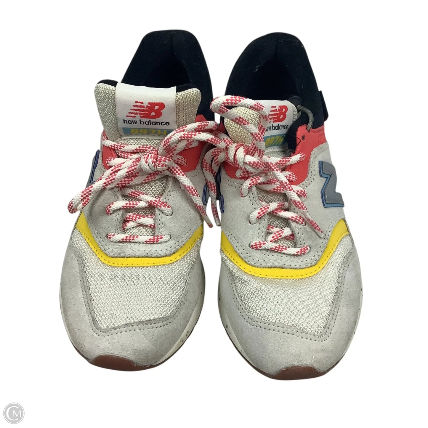 Shoes Sneakers By New Balance In White, Size: 6