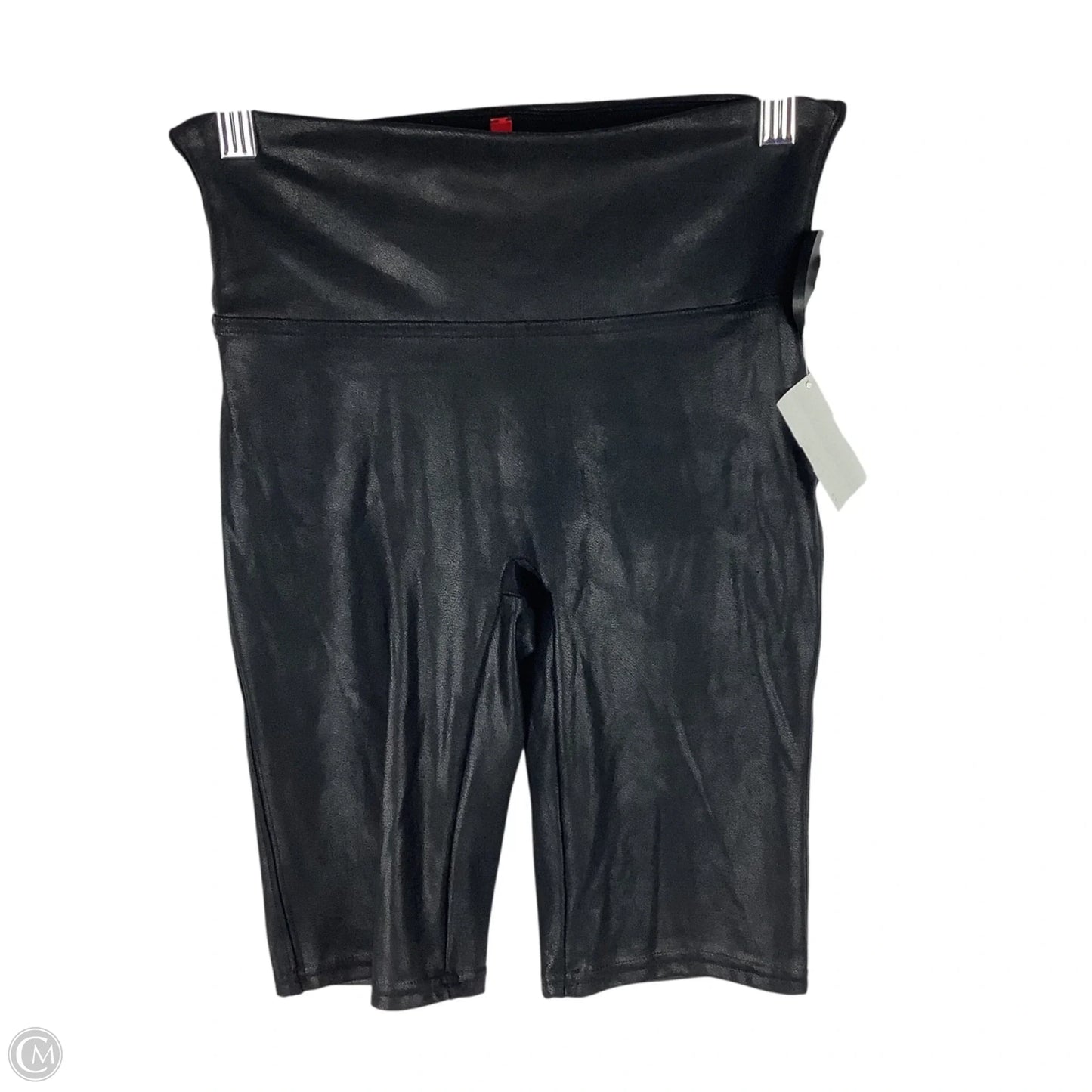 Athletic Shorts By Spanx In Black, Size: S