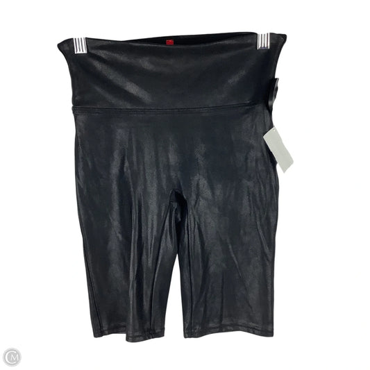 Athletic Shorts By Spanx In Black, Size: S